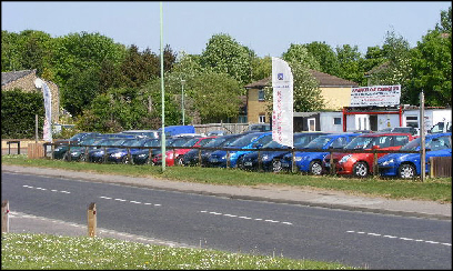 Used Car Sales on the Essex, Cambridgeshire Suffolk Border