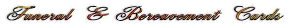 Cambridge funeral services 